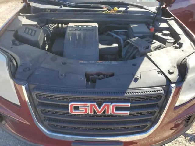 2016 GMC TERRAIN SLE  