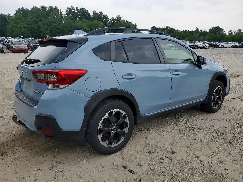 2022 SUBARU CROSSTREK PREMIUM  