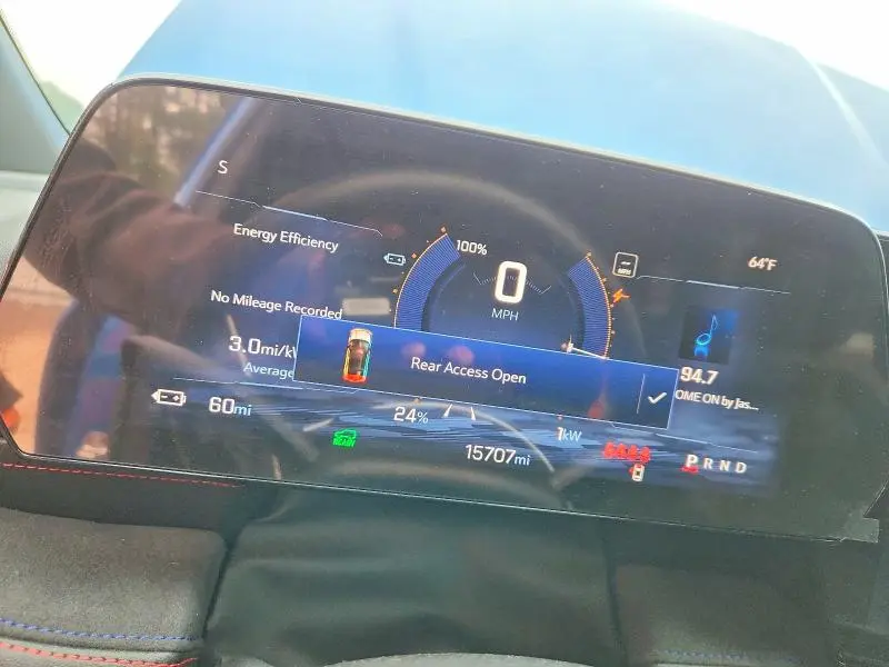 2024 CHEVROLET BLAZER RS  