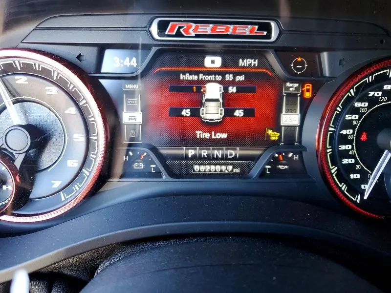 2021 RAM 1500 REBEL  