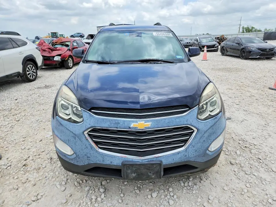 2017 CHEVROLET EQUINOX LT  