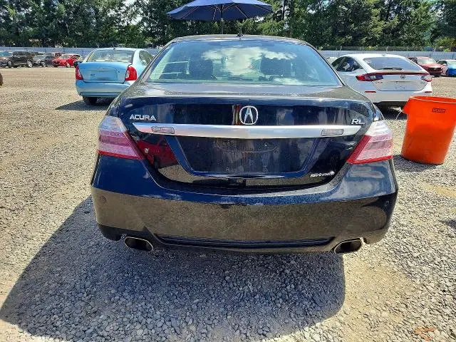 2011 ACURA RL   