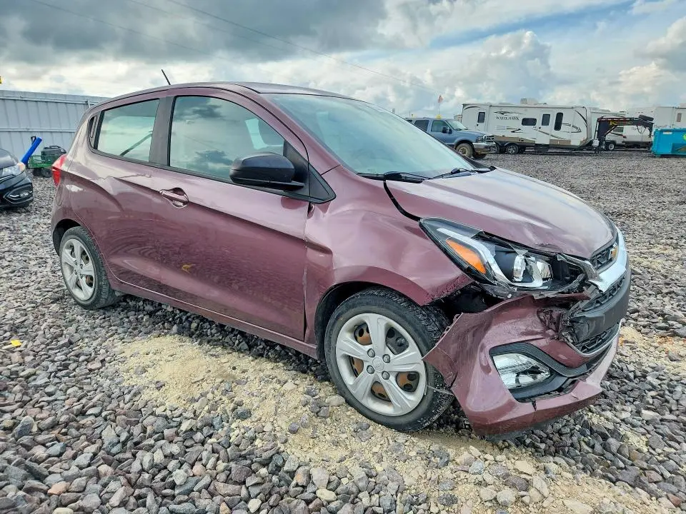 2019 CHEVROLET SPARK LS  