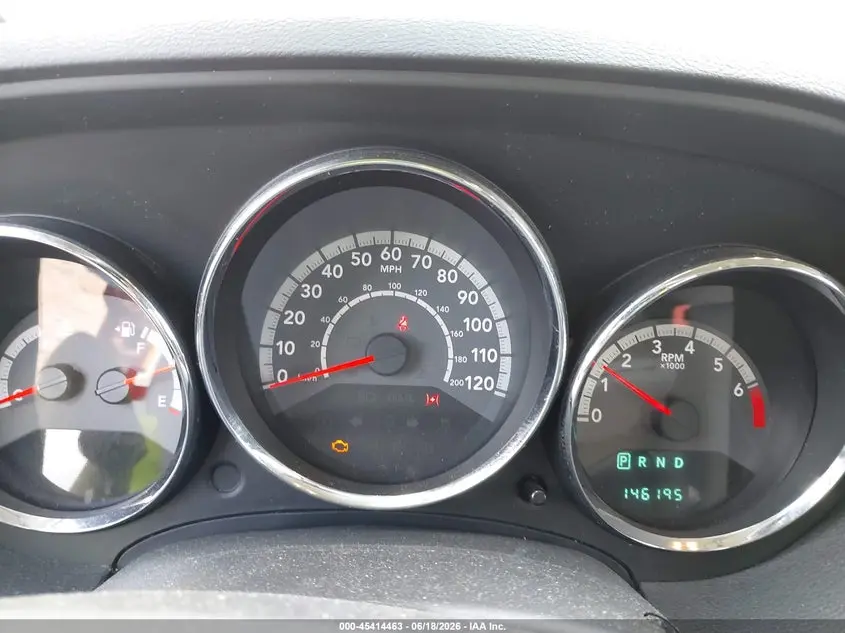 2010 DODGE CALIBER SXT