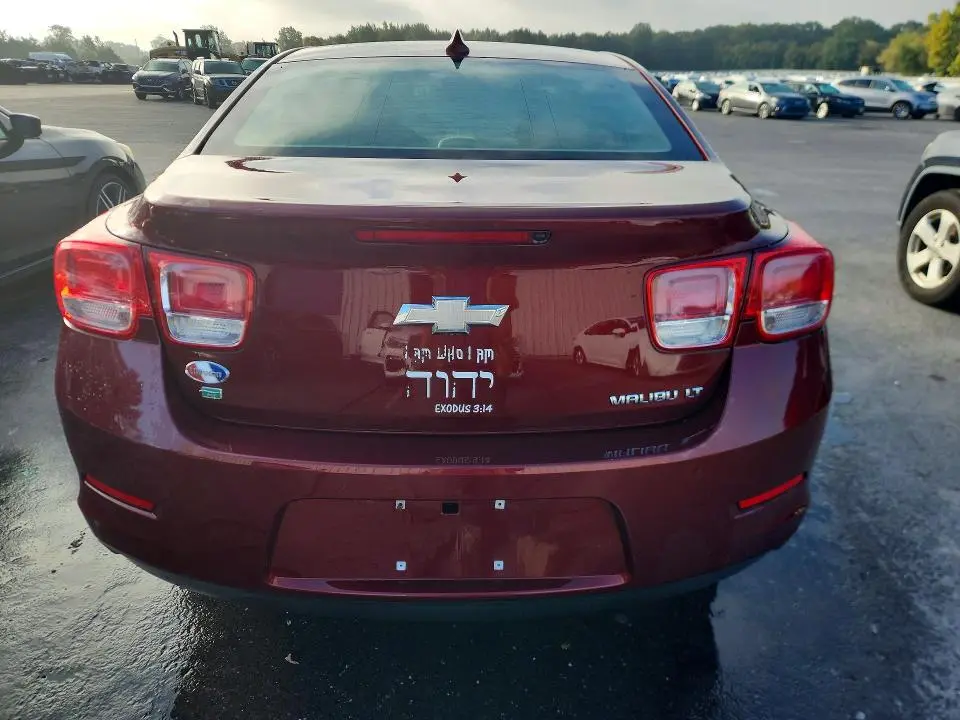 2015 CHEVROLET MALIBU 1LT  