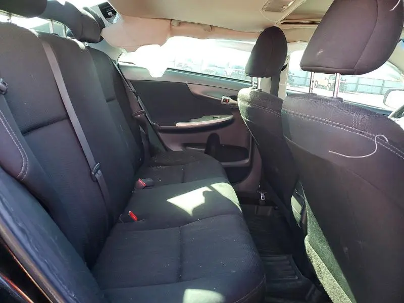 2012 TOYOTA COROLLA BASE  