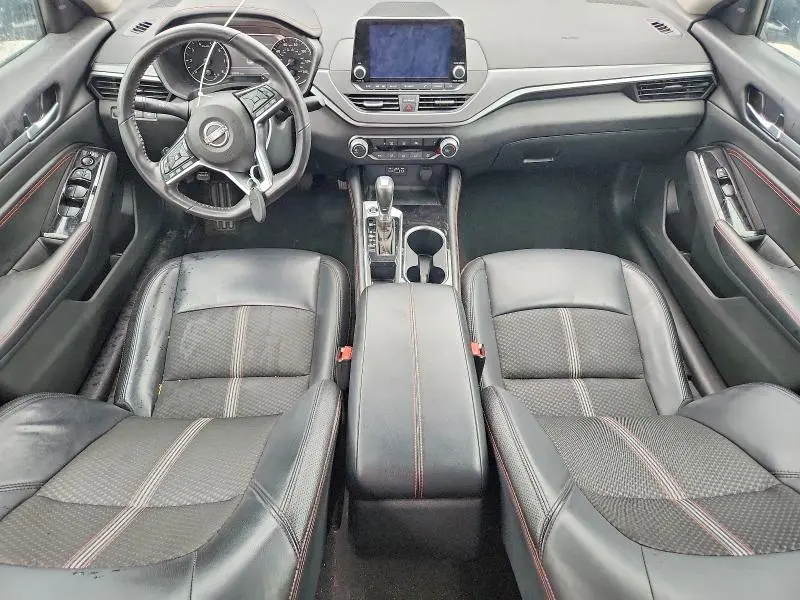 2023 NISSAN ALTIMA SR  