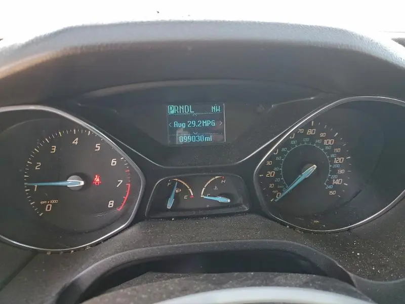 2012 FORD FOCUS   