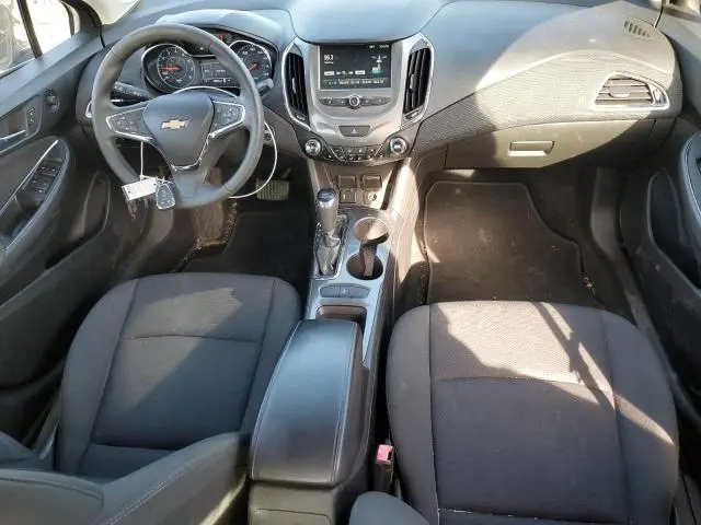 2016 CHEVROLET CRUZE LT