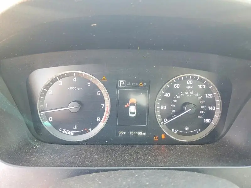 2015 HYUNDAI SONATA LIMITED  
