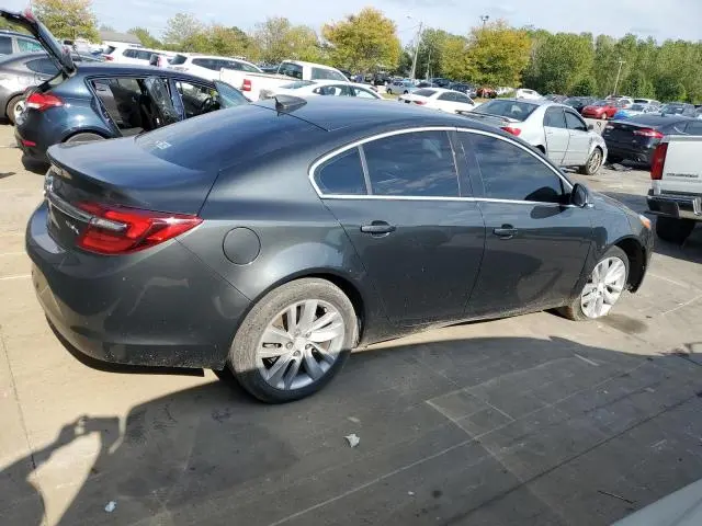 2015 BUICK REGAL   