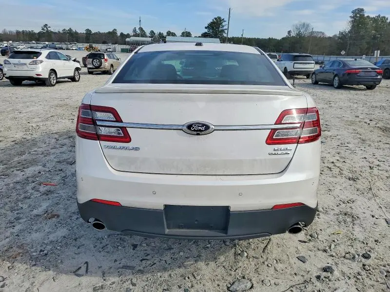 2013 FORD TAURUS SEL  