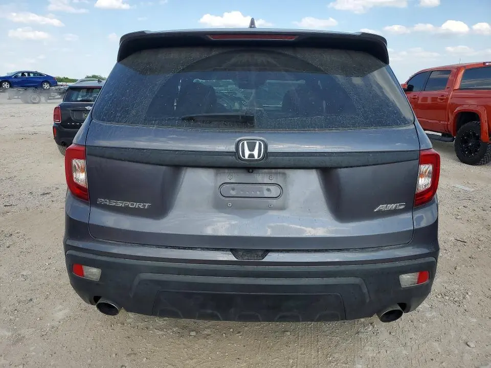 2019 HONDA PASSPORT EXL  