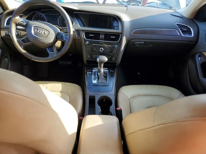 2013 AUDI A4 PREMIUM  