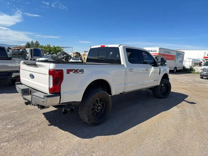 2017 FORD F250 SUPER DUTY  