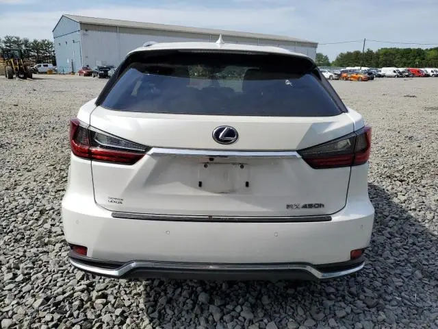 2021 LEXUS RX 450H  