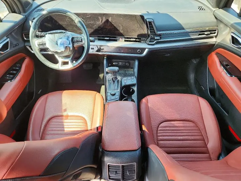 2023 KIA SPORTAGE SX PRESTIGE  