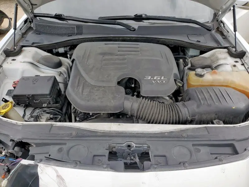 2018 CHRYSLER 300 TOURING  