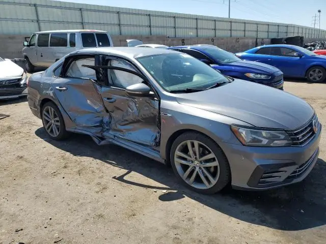 2018 VOLKSWAGEN PASSAT S  
