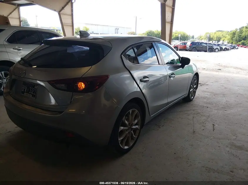 2014 MAZDA MAZDA3 S TOURING