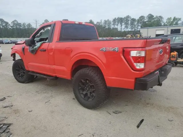 2021 FORD F150   