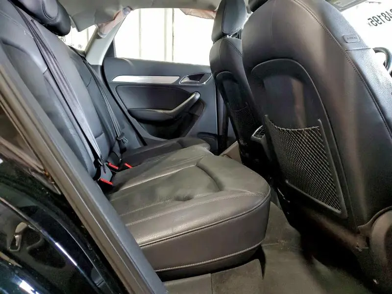 2017 AUDI Q3 PREMIUM  