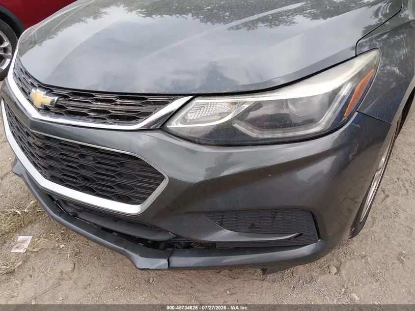 2018 CHEVROLET CRUZE LT AUTO