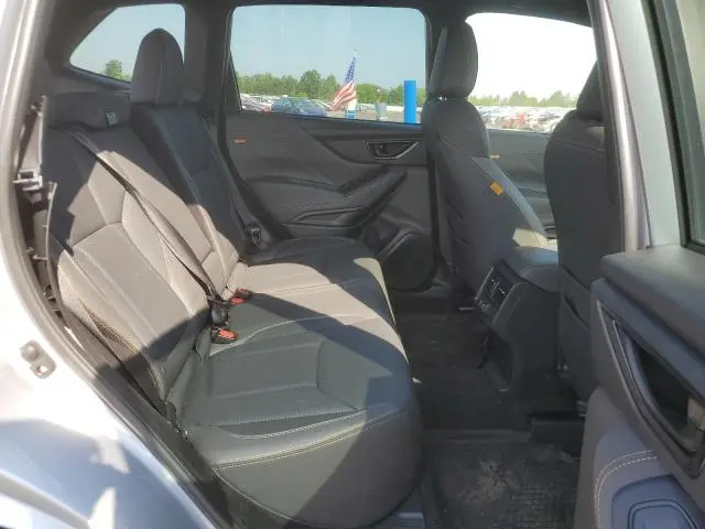 2023 SUBARU FORESTER WILDERNESS  