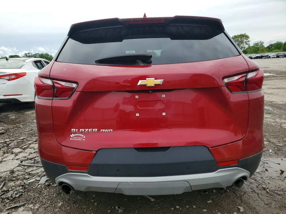 2019 CHEVROLET BLAZER 2LT  
