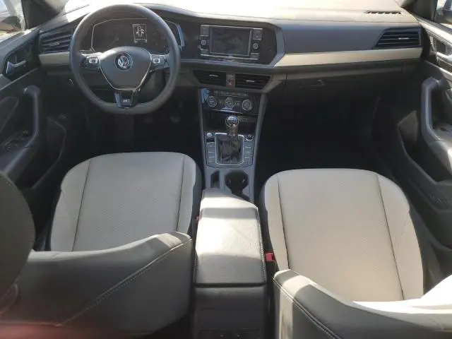 2021 VOLKSWAGEN JETTA S  
