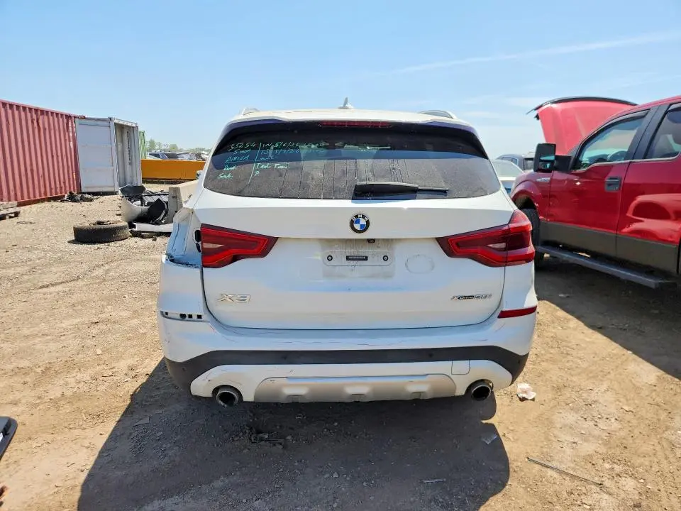 2019 BMW X3 XDRIVE30I  