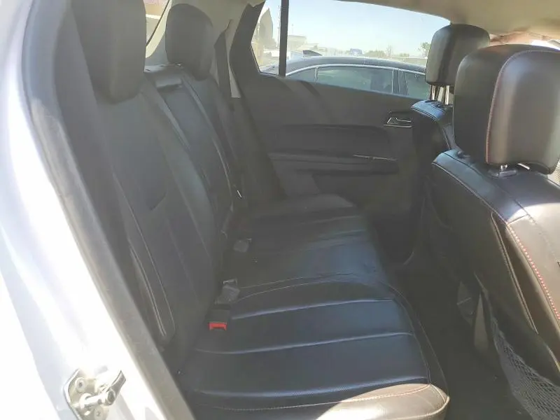 2015 GMC TERRAIN SLT  