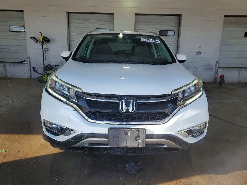 2015 HONDA CR-V EXL  