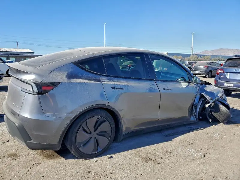 2026 TESLA MODEL Y   
