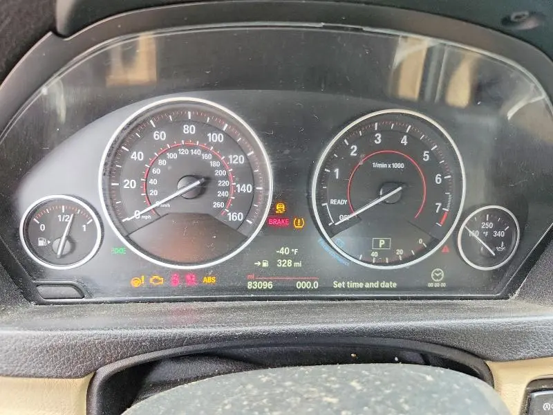 2016 BMW 328 XIGT SULEV  