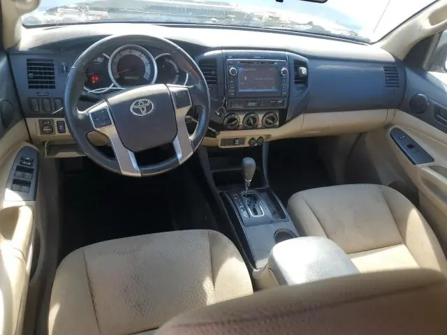 2013 TOYOTA TACOMA DOUBLE CAB  