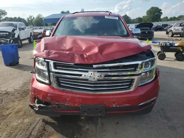 2015 CHEVROLET TAHOE K1500 LTZ  