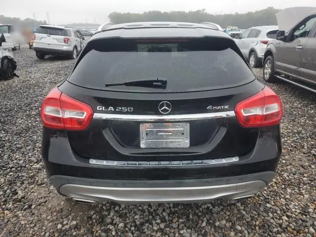 2017 MERCEDES-BENZ GLA 250 4MATIC  
