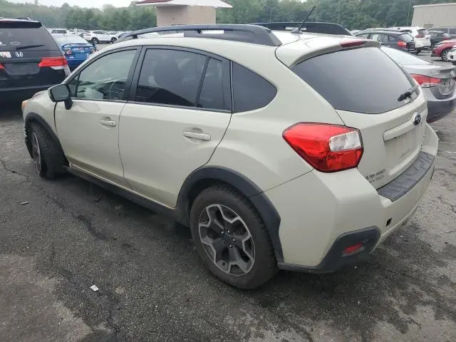 2015 SUBARU XV CROSSTREK 2.0 PREMIUM  