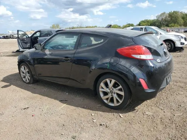 2016 HYUNDAI VELOSTER   