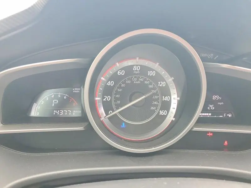 2014 MAZDA 3 GRAND TOURING  