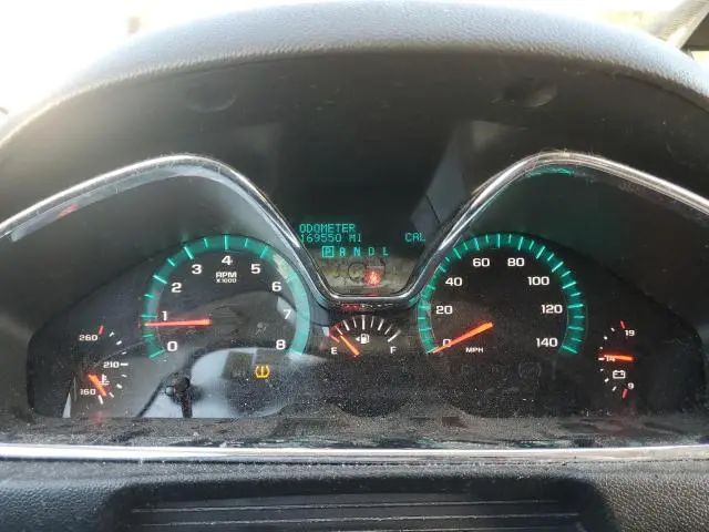 2014 CHEVROLET TRAVERSE LT  