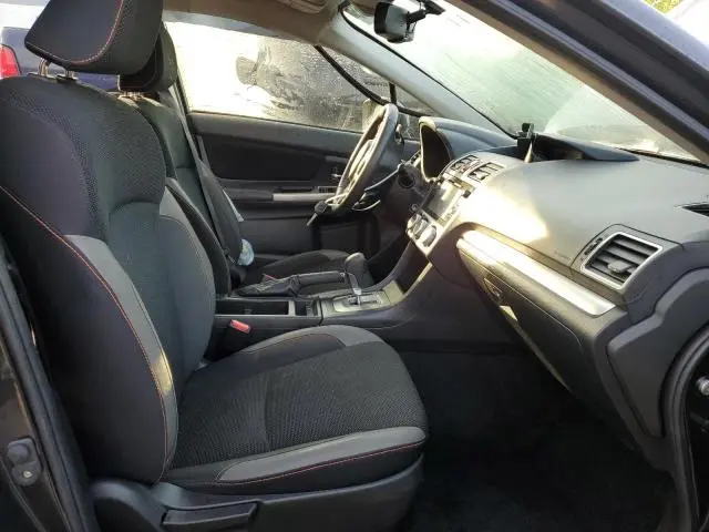 2016 SUBARU CROSSTREK PREMIUM  