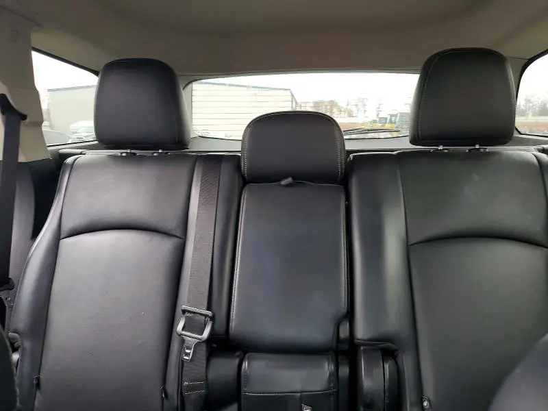 2013 DODGE JOURNEY CREW  