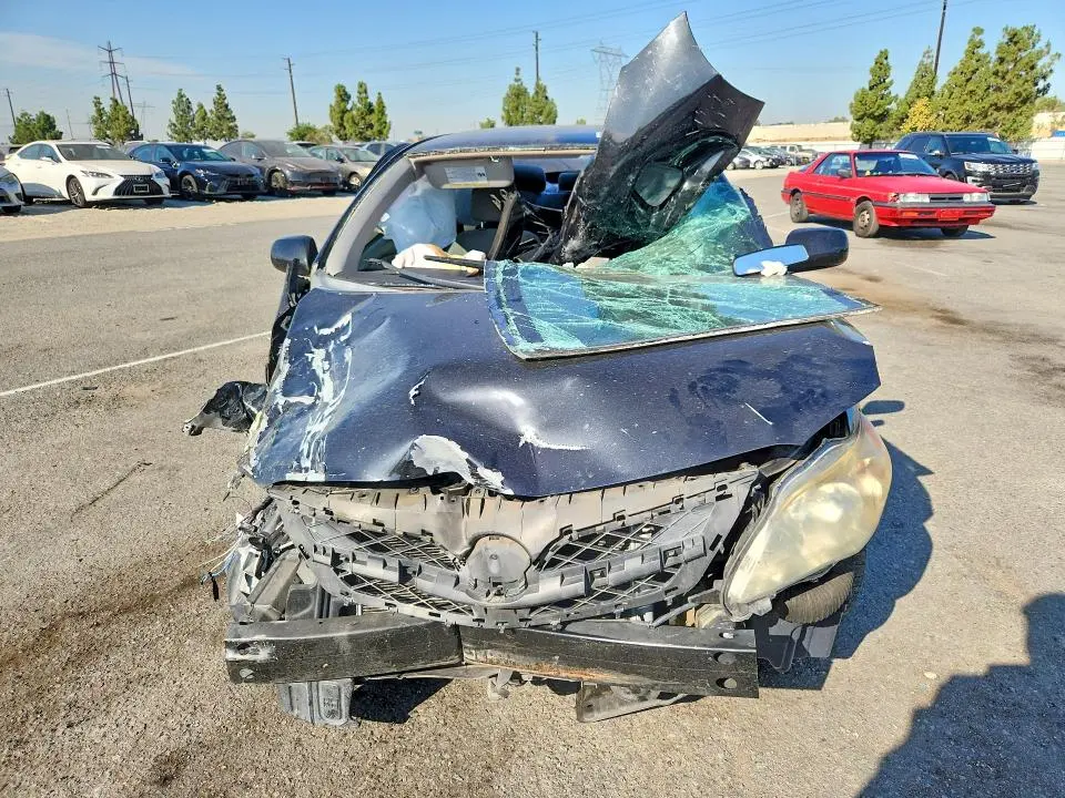 2013 TOYOTA COROLLA L  