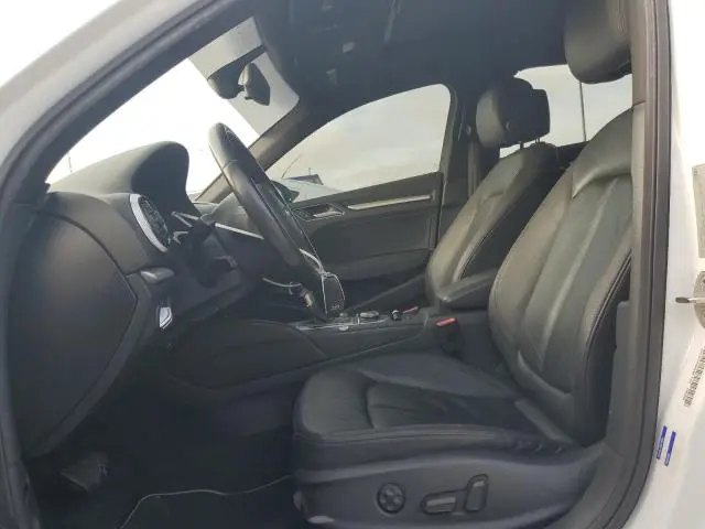 2016 AUDI A3 PREMIUM  