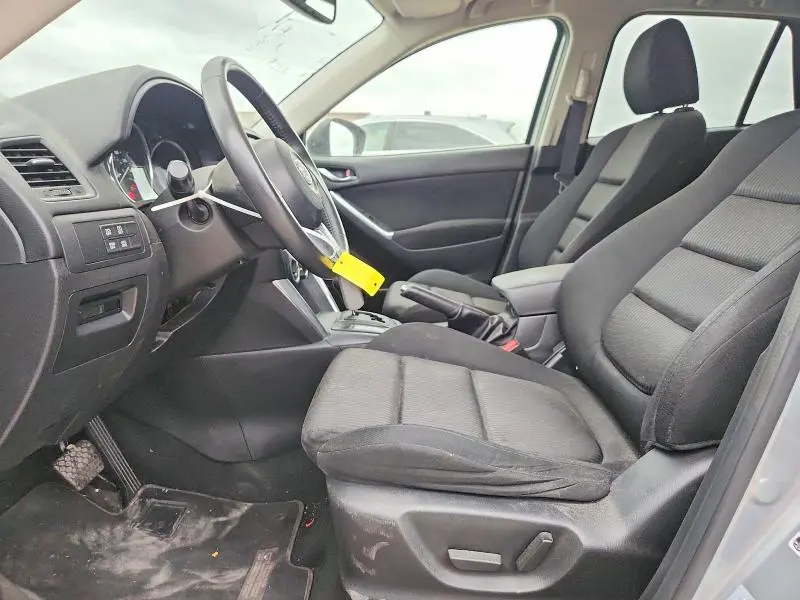 2013 MAZDA CX-5 TOURING  