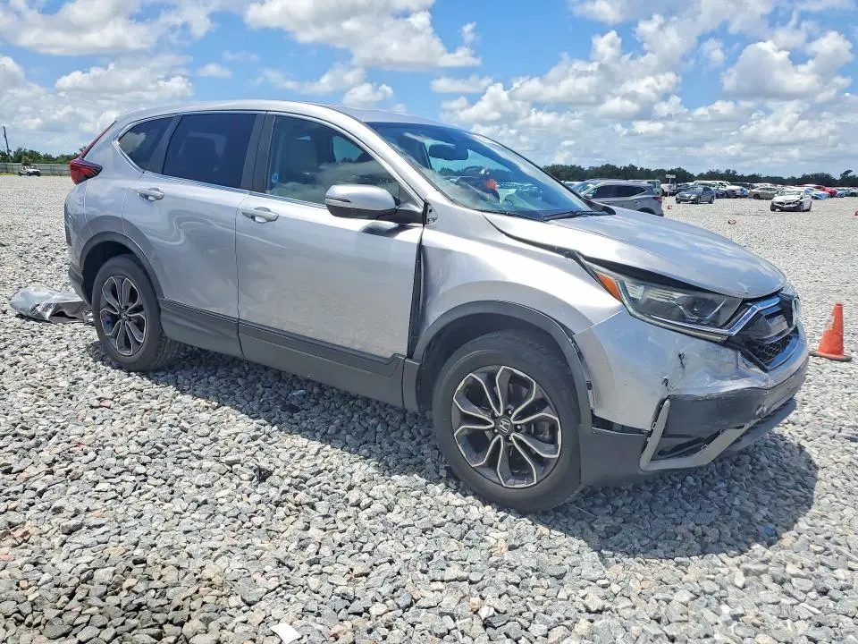 2020 HONDA CR-V EXL  