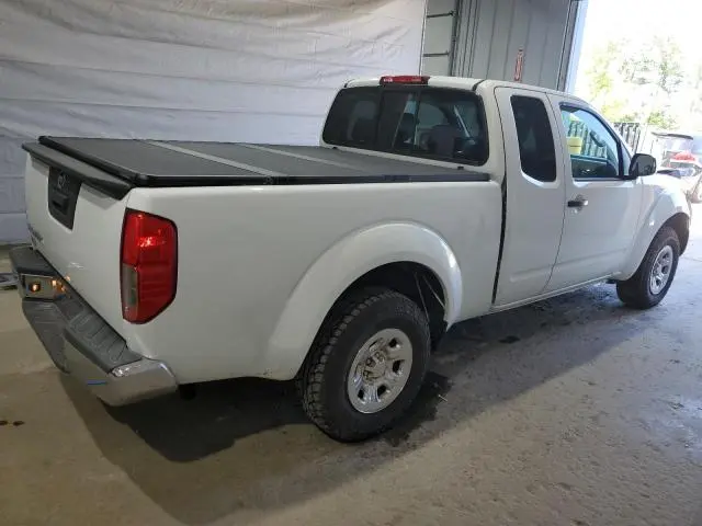 2016 NISSAN FRONTIER S  