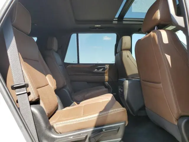 2022 CHEVROLET TAHOE K1500 HIGH COUNTRY